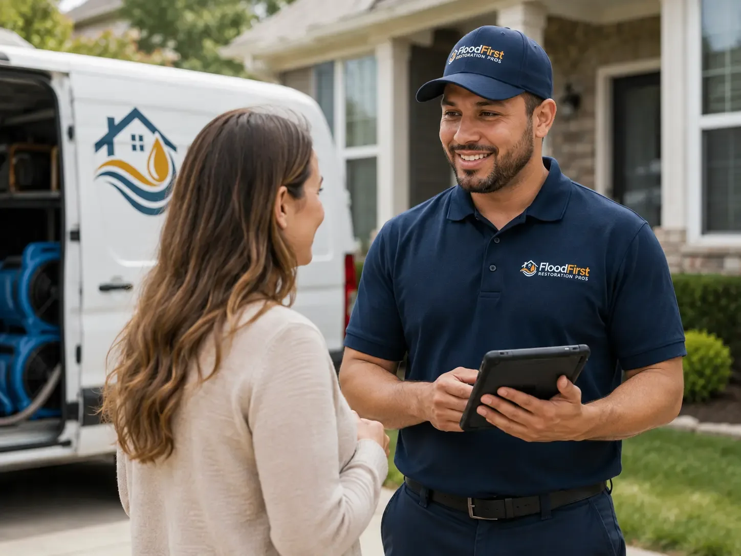 Flood Damage Restoration Hunter, OK FAQs