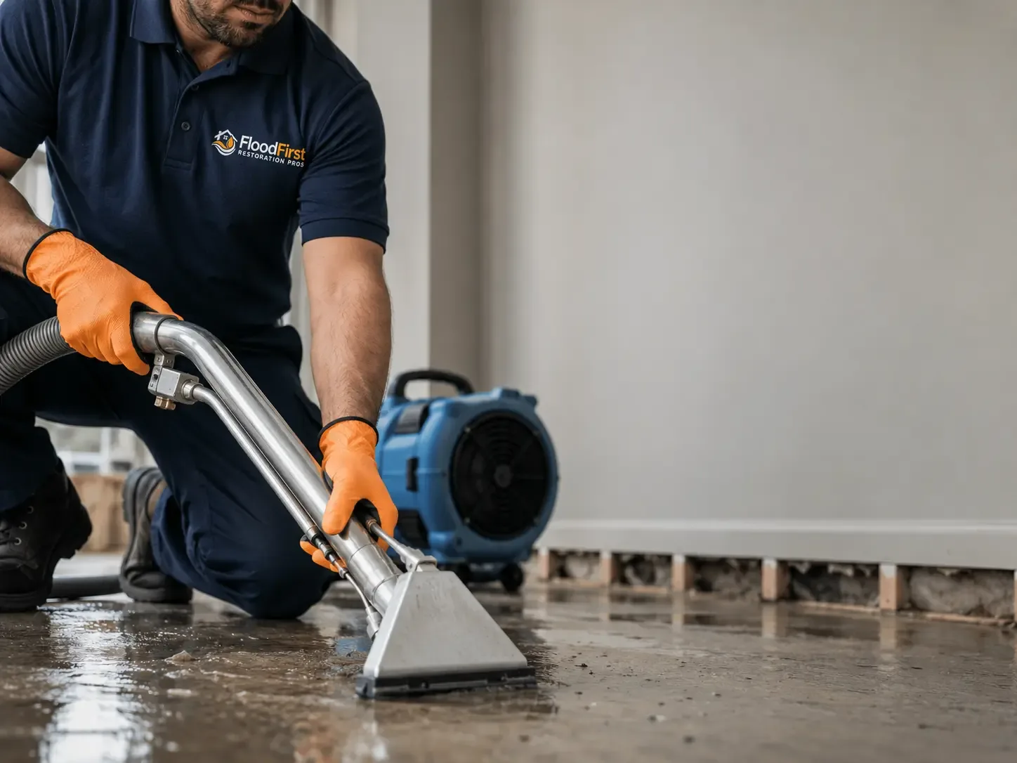 Why choose Flood Damage Restoration in Hunter, OK